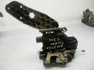 Piesă de schimb auto la mâna a doua încuietoare ușa din spate stânga pentru seat toledo (1m2) select referințe oem iam 