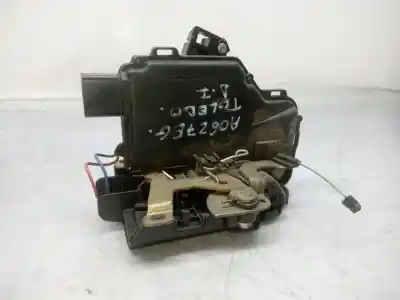 Piesă de schimb auto la mâna a doua încuietoare ușa fațã stânga pentru seat toledo (1m2) select referințe oem iam 