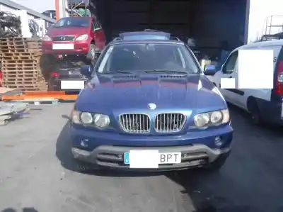 Peça sobressalente para automóvel em segunda mão Diferencial Traseiro por BMW X5 (E53) 3.0d Referências OEM IAM   