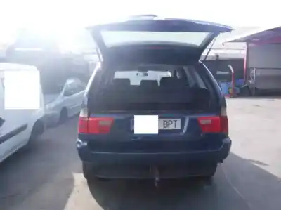 Peça sobressalente para automóvel em segunda mão diferencial traseiro por bmw x5 (e53) 3.0d referências oem iam   