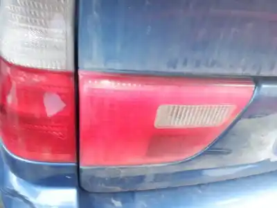 Peça sobressalente para automóvel em segunda mão farolim interior traseiro esquerdo por bmw x5 (e53) 3.0d referências oem iam   