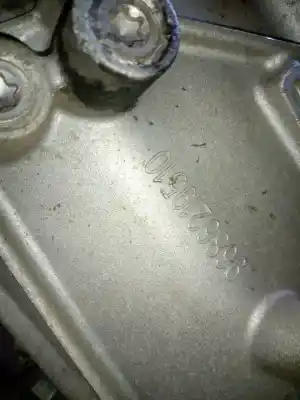 İkinci el araba yedek parçası vites kutusu için peugeot rcz basis oem iam referansları 9686219510  