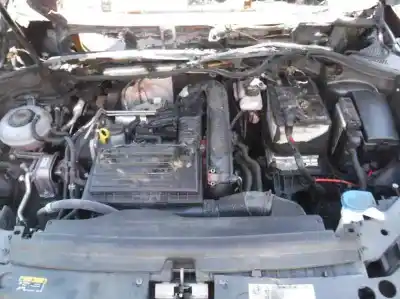 Pièce détachée automobile d'occasion MOTEUR COMPLET pour VOLKSWAGEN TIGUAN  Références OEM IAM CZC  