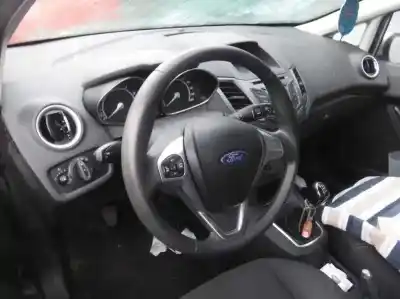 Автозапчасти б/у комплект подушки безопасности за ford fiesta (ccn) titanium ссылки oem iam 