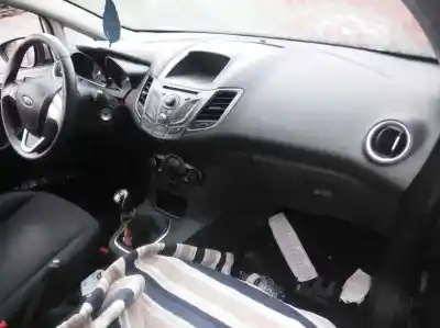 Автозапчастина б/у комплект подушки безпеки для ford fiesta (ccn) titanium посилання на oem iam   