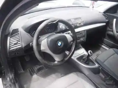 Second-hand car spare part airbag kit for bmw serie 1 berlina (e81/e87) 118d oem iam references   