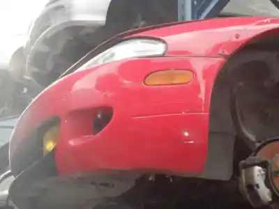 Gebrauchtes Autoersatzteil vordere stossstange zum mitsubishi eclipse (d30) gs oem-iam-referenzen   