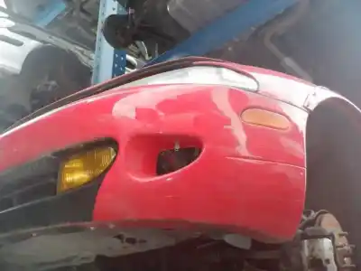 Gebrauchtes Autoersatzteil vordere stossstange zum mitsubishi eclipse (d30) gs oem-iam-referenzen   