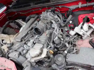 Piesă de schimb auto la mâna a doua MOTOR COMPLET pentru TOYOTA HILUX (KUN)  Referințe OEM IAM 2KD  