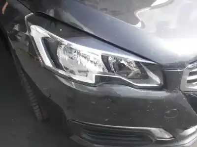 Tweedehands auto-onderdeel rechts koplamp voor peugeot 508 sw 2.0 blue-hdi fap oem iam-referenties   