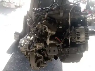 Peça sobressalente para automóvel em segunda mão motor completo por opel corsa d sport referências oem iam z13dth