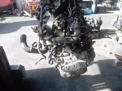 Second-hand car spare part complete engine for opel corsa d sport oem iam references z13dth  