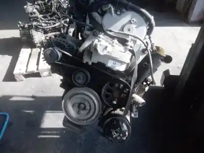 Second-hand car spare part complete engine for opel corsa d sport oem iam references z13dth  