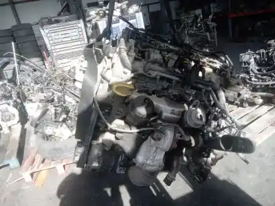 Second-hand car spare part complete engine for opel corsa d sport oem iam references z13dth  