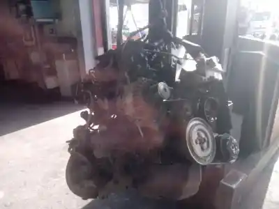 Second-hand car spare part complete engine for opel corsa d sport oem iam references z13dth  