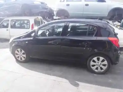 Автозапчастина б/у двері задні ліві для OPEL CORSA D Cosmo Посилання на OEM IAM   