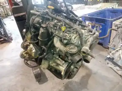 Peça sobressalente para automóvel em segunda mão motor completo por chrysler voyager (rg) 2.5 crd cat referências oem iam vm48c  