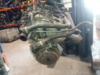 Peça sobressalente para automóvel em segunda mão motor completo por chrysler voyager (rg) 2.5 crd cat referências oem iam vm48c  