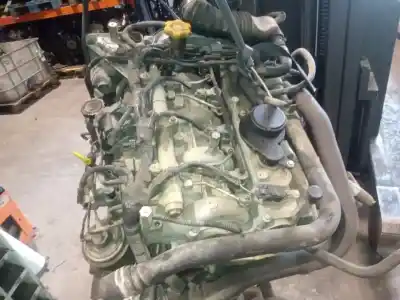 Peça sobressalente para automóvel em segunda mão motor completo por chrysler voyager (rg) 2.5 crd cat referências oem iam vm48c  