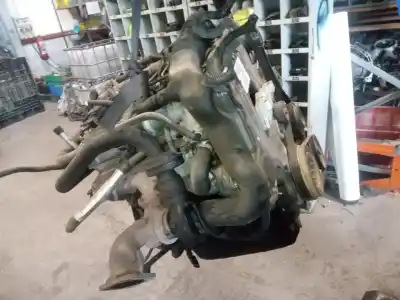 Peça sobressalente para automóvel em segunda mão motor completo por chrysler voyager (rg) 2.5 crd cat referências oem iam vm48c  