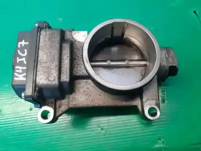 Pièce détachée automobile d'occasion boitier de papillon pour renault scenic (ja..) 1.4 16v références oem iam 8200063652  8200123061
