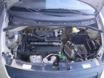 Автозапчасти б/у полный двигатель за citroen c3 1.4 16v ссылки oem iam kfu  
