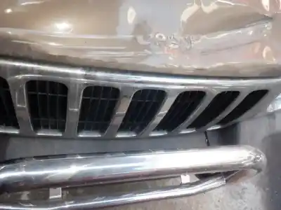 Second-hand car spare part front bumper cover for jeep cherokee (kj) 2.5 crd limited oem iam references   