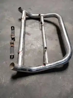 Second-hand car spare part front bumper cover for jeep cherokee (kj) 2.5 crd limited oem iam references   