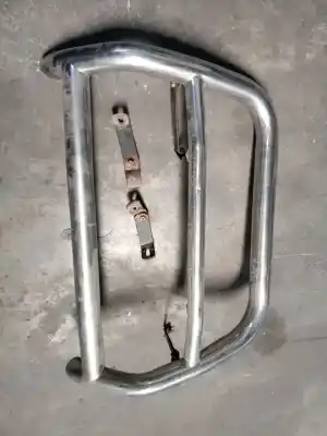 Second-hand car spare part front bumper cover for jeep cherokee (kj) 2.5 crd limited oem iam references   