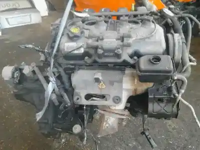 Second-hand car spare part complete engine for chrysler neon (pl)  oem iam references sohc  