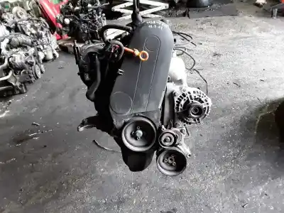 Second-hand car spare part complete engine for seat ibiza (6k1) select oem iam references akk  