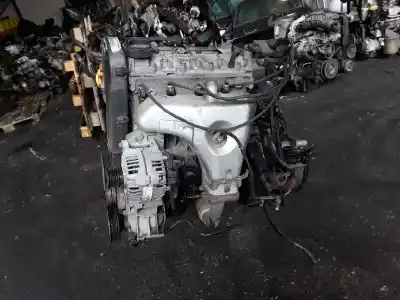 Second-hand car spare part complete engine for seat ibiza (6k1) select oem iam references akk  