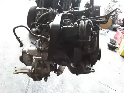 Second-hand car spare part complete engine for seat ibiza (6k1) select oem iam references akk  
