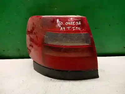 Peça sobressalente para automóvel em segunda mão farolim traseiro esquerdo por audi a4 berlina (b5) 1.9 tdi referências oem iam 