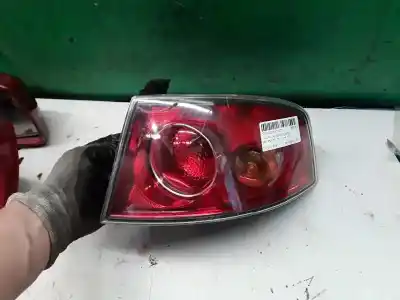 Second-hand car spare part Right Tailgate Light for SEAT IBIZA (6L1) Hit OEM IAM references 6L6945112B  