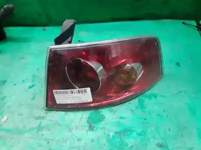 Second-hand car spare part Right Tailgate Light for SEAT IBIZA (6L1) Fórmula Sport OEM IAM references 6L6945112B  