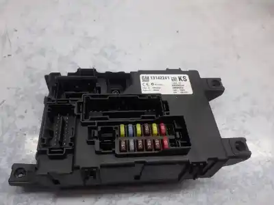 Second-hand car spare part fuse box unit for opel corsa d enjoy oem iam references 13142241  