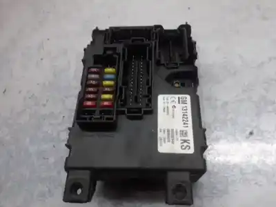Second-hand car spare part fuse box unit for opel corsa d enjoy oem iam references 13142241  