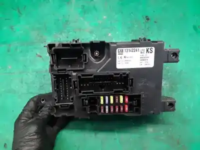 Автозапчасти б/у электронный модуль за OPEL CORSA D Cosmo ссылки OEM IAM 13142241  13142241