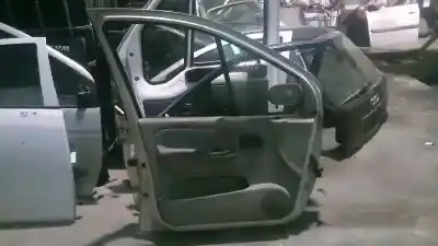 Автозапчасти б/у левая передняя дверь за renault scenic (ja..) 1.9 dci authentique ссылки oem iam   