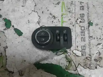 Автозапчасти б/у управление светом за opel corsa d selective ссылки oem iam 