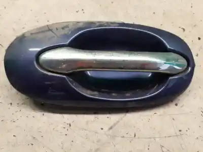 Peça sobressalente para automóvel em segunda mão puxador exterior de porta de correr lateral direita por kia carnival ii 2.9 crdi cat referências oem iam 