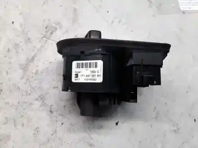 Second-hand car spare part headlights switch for seat leon (1p1) reference oem iam references 1p1941431bh  
