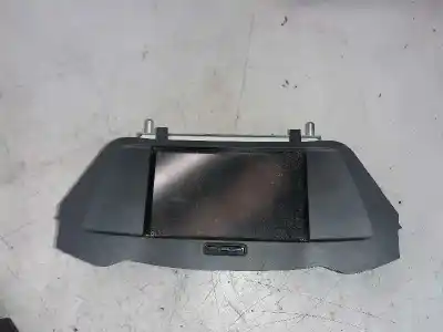 Second-hand car spare part multifunction display for ford kuga (cbs) trend oem iam references f1bt18b955db  f1bt18b955 db