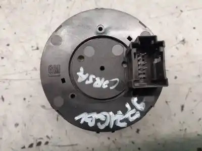 Second-hand car spare part headlights switch for opel corsa d catch me oem iam references 13249397eb  