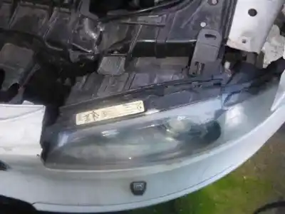 Second-hand car spare part left headlight for bmw serie 1 berlina (e81/e87) 118d oem iam references   