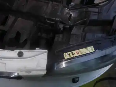 Second-hand car spare part left headlight for bmw serie 1 berlina (e81/e87) 118d oem iam references   