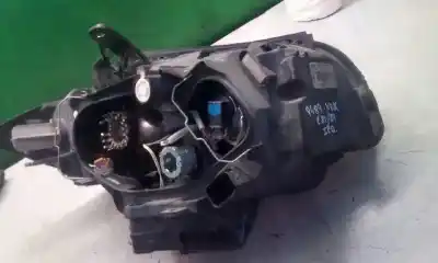 Second-hand car spare part left headlight for bmw serie 1 berlina (e81/e87) 118d oem iam references   