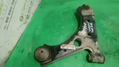 Second-hand car spare part front right upper suspension arm for opel corsa d cmon oem iam references 3521v5  
