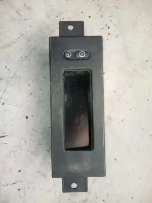 Second-hand car spare part multifunction display for opel corsa d cmon oem iam references 13209460